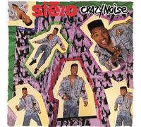 Stezo - Crazy Noise [VINYL] [Vinilo]