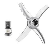 STFALI Accesorios para máquina de hielo Ninja, cuchillas de repuesto para Ninja Creami NC501, hoja de piezas de repuesto para Ninja Creami NC500, NC501, NC500C, NC501C, NC501H