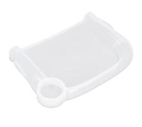 STFALI Bandeja de comedor para asiento de mesa Inglesina, bandeja para asiento de mesa para bebé, bandeja extraíble, no deja rastros para el hogar y de viaje, apta para lavavajillas