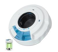 STFALI Tapa para contenedor Ninja Swirl Creami, accesorio para la serie Nc700 Nc701eu, compatible con máquina de hielo ninja, apta para lavavajillas