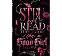 STFU And Read These Books Like A Good Girl - Handcuffs: A Reading Journal and Review Tracker for Romance Book Lovers, Audiobook Listeners, and Spicy Smut Novel Fans