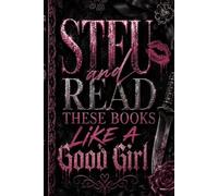 STFU And Read These Books Like A Good Girl - Knife: A Reading Journal and Review Tracker for Romance Book Lovers, Audiobook Listeners, and Spicy Smut Novel Fans
