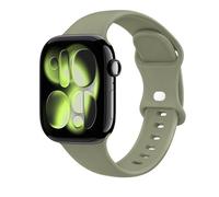 STG Sport Correa de reloj compatible con Apple Watch Band de 1.57, 1.57, 1.57, 1.57, 1.57, 1.77, 1.77, 1.77, 1.77, 1.77, 1.77, 1.77 y 1.77 pulgadas, color caqui)