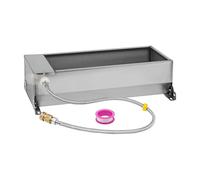 Stgfyxgs Bebedero automático para Ganado, para Vacas, lechones y Animales de Granja, con válvula de Flotador, de Acero Inoxidable 304.