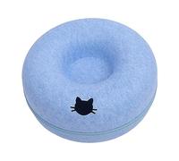 Stgfyxgs Cama Tipo para Varios, Un Refugio Suave Y Acogedor, Azul 50cm