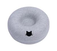Stgfyxgs Cama Tipo para Varios, Un Refugio Suave Y Acogedor, Azul Claro 50cm