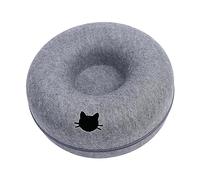 Stgfyxgs Cama Tipo para Varios, Un Refugio Suave Y Acogedor, Azul Oscuro 50cm