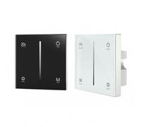 Stgfyxgs Controlador Regulador de Luz LED Monocolor Dimmer Mando Módulo con de Regulación Digital y Comunicación Extendida entre Dispositivos Adecuado para, Panel Inalámbrico 2.4G