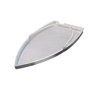 Stgfyxgs Funda para Zapatos de Hierro, Tabla de Planchar, Suela de Hierro Resistente Al
