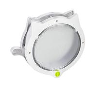 Stgfyxgs Gatera, Puerta para Mascotas, Magnética, de 4 Vías, Gatera, Arenero, Acceso Conveniente para Dormitorio, Despensa, Gato,