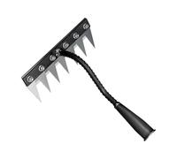 Stgfyxgs Herramienta Manual para Remover Polvo, Fácil de Usar, Ergonómica, de Removedor, Herramienta para Polvo Agrícola, 7 Dientes