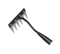 Stgfyxgs Herramienta Manual para Remover Polvo, Fácil de Usar, Ergonómica, de Removedor, Herramienta para Polvo Agrícola, 6 Púas