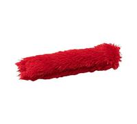 Stgfyxgs Juguete con Hierba Gatera, Almohada de Peluche Interactiva, Juguete de Entrenamiento para Perros Y Mascotas, Apto para Jugar en Interiores Y, Rojo