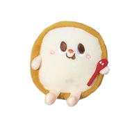 Stgfyxgs Juguete Masticable de Hierba Gatera para Gatos. Juguete Realista para Entrenar a Tu Gato a Masticar Y Jugar con Hierba Gatera, Pan