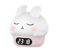 Stgfyxgs Lámpara Nocturna Que en La Oscuridad para La Decoración Del Dormitorio, Rosa