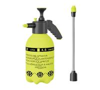 Stgfyxgs Pulverizador de Jardín para Plantas, Regadera a Presión, Botella Pulverizadora Manual de 2 litros para Rociar Flores, Lavado de Coches, Verde