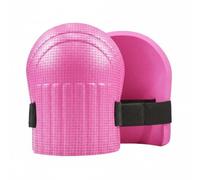 Stgfyxgs Rodilleras de Trabajo Rodillera Protector Almohadilla Cojín Diseño Espuma EVA Gruesa 13mm Antideslizante y Resistente al Desgaste Adecuadas para Obra, Rosa