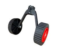 Stgfyxgs Ruedas de Repuesto para Cortacésped, Neumático Ajustable, Ruedas de Soporte para Desbrozadora, para Actividades Domésticas, de Jardín Y Al Aire Libre.