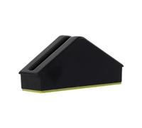 Stgfyxgs Soporte para Filtro de Café, Accesorio para Colador de Espresso, Estante de Almacenamiento de PP Reutilizable, Diseño Creativo, Adecuado para La, tal como se describe, 1 rejilla