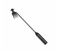 Stgfyxgs Weeder Herramienta Deshierbe Manual Extractor Raíces Removedor Malezas Cultivador Mano Acero Inoxidable Que en Rincones y Grietas Estrechas Adecuado, Semicírculo 4T Elec
