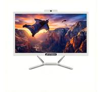 STGsivir All in One PC, Pantalla FHD 21.5", Core i7, 16G RAM, 512G SSD