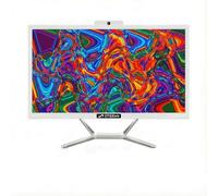 STGsivir All in One PC, Pantalla FHD 24", Core i7, 16G RAM, 512G SSD