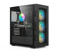 STGsivir PC Gaming, Core i7 8.ª Gen, RTX 2060S 8G, 32G DDR4, 1T SSD