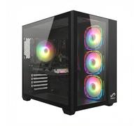 STGsivir PC Gaming, Ordenador de Sobremesa Gaming, GeForce RTX 2060 Super 8GB GDDR6,Core i7 hasta 3.9Ghz,16GB DDR,1TB SSD,WiFi 6,BT5.0,RGB Ventiladores x3,Windows 11 Pro