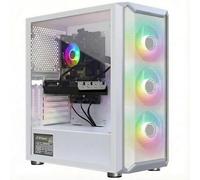 STGsivir PC Gaming, Ordenador de Sobremesa Gaming, GeForce RTX 3060 12GB GDDR6,Core i7 8th hasta 4.1 GHz,32GB DDR4,1TB SSD,WiFi 6,BT5.0,RGB Ventiladores x3,Windows 11 Pro