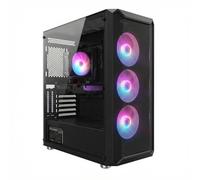 STGsivir PC Gaming, Ordenador de Sobremesa Gaming, GeForce RTX 3060 12GB GDDR6,Core i7 hasta 4.0Ghz 3.4GHZ,32GB DDR4,1TB SSD,WiFi 6,BT 5.2,RGB Ventiladores x3,Windows 11 Pro