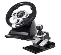 Tracer trajoy46524 mando y volante negro volante + pedales playstation