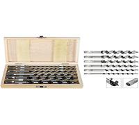 Schlangenbohrersatz 230mm, 6-teilig, 10-20mm, Broca Madera, Broca de Taladro