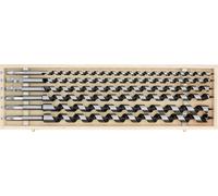 Sthor 22466 - taladro de madera ajustado 10-20 * 460mm / 6pcs