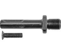 STHOR 79800 - SDS-plus adaptador para mandril de 1/2 "