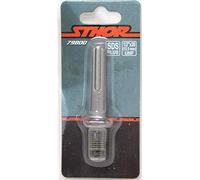 STHOR 79800 - SDS-plus adaptador para mandril de 1/2 "