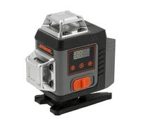 Sthor laser zielony 16 liniowy 4d z akcesoriam