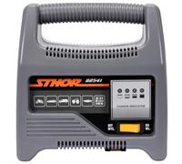 Sthor profesional de coche cargador de batería, 12 v, 4 a, 8 ? 60 a