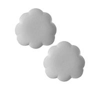 STHOYN Almohadillas Metatarsianas Para Tacones Altos/Sandalias, Almohadillas Para Pies Para Mujeres Y Hombres, Transpirables Antideslizantes Ball Of Foot Cushion(1 pair,Thick style-Gray)