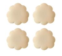 STHOYN Almohadillas Metatarsianas Para Tacones Altos/Sandalias, Almohadillas Para Pies Para Mujeres Y Hombres, Transpirables Antideslizantes Ball Of Foot Cushion(2 pairs,Thick style-Nude)