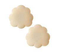 STHOYN Almohadillas Metatarsianas Para Tacones Altos/Sandalias, Almohadillas Para Pies Para Mujeres Y Hombres, Transpirables Antideslizantes Ball Of Foot Cushion(1 pair,Thick style-Nude)