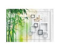 STHOYN Tapa Contador Luz Decorativas Modernas Mínimas Cuadro para Tapar Cuadro Electrico De Papel Pegado Decoración De La Cubre Contadores De Luz(L,5)