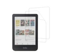 Stianiiie claro paquete de 3 protectores de pantalla para Kobo Clara Colour/BW/2E eReader 6" antirreflejos