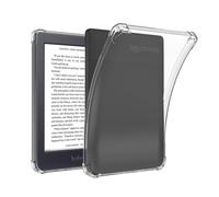 Stianiiie Funda Transparente para Kobo Nia 6 Esquinas reforzadas Cubierta de 6" para Kobo Nia 6 eReader Nia 6 Funda