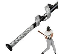 Stibtmr Cinta de Agarre para Tenis - 1m Absorbe el Sudor Empuñadura de Tenis, Empuñadura de Raqueta | Sobregrip Antideslizante para empuñadura de Raqueta, cinturón Absorbente de Sudor para Mancuernas