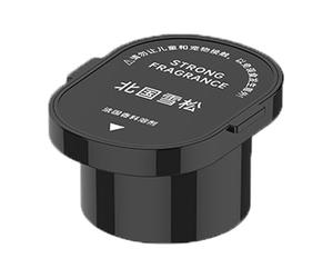 Stibtmr de aromaterapia para coche,Ambientador para coche | Difusor automático de aromaterapia con niebla de nube LED | Decoración de vehículos con sentido artístico para camiones, sedanes, SUV y