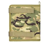 Stibtmr Funda De Almacenamiento para Mapas,Estuche para Guardar Mapas al Aire Libre - Accesorio de Supervivencia para Senderismo, Caza, Topografía y Entrenamiento con Protección Antiahua