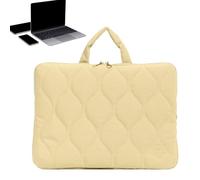 Stibtmr Funda para Ordenador Portátil | Con Mango Impermeable Y Ligero | Bolsa Para PC Portátil - Para Escuela Viajes Negocios Estudios Universidad Tableta Hombres Mujeres Adolescentes