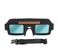 Stibtmr Gafas De Soldar Para Caballeros | Gafas Protectoras De Seguridad - Lentes Técnicas Con Protección UV Antirreflejos Y 3 Niveles De Oscurecimiento Para Trabajos