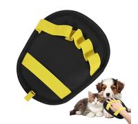 Stibtmr Guante Quita Pelos de Gato | Cepillo De Aseo Lavable De Dedos - Guantes Limpiadores y Quitapelos para Gatos y Perros,para Ropa, Sofá, Cama, Alfombra, Muebles y Asiento de Coche