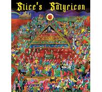 Stice's Satyricon [Blu-ray]